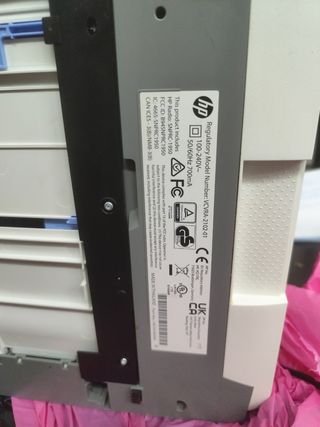 Impresora HP Envy 7220e