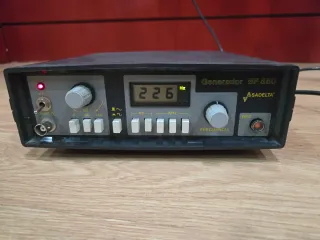Generador de Funciones BF 550 ASADELTA