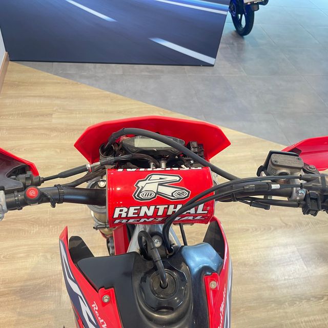 HONDA CRF300RX RED MOTO