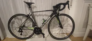 Bicicleta Carretera B'TWIN Mach 720 CF Carbono