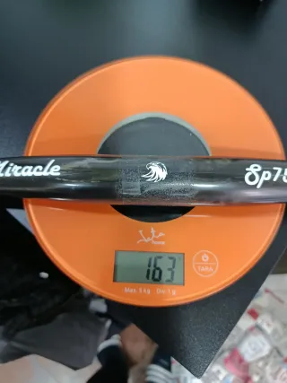 Manillar Carbono MTB Miracle