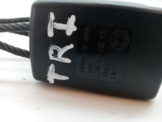 ENGANCHE CINTURON SEAT TOLEDO (KG3)