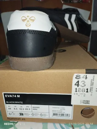 Zapatillas Hummel 