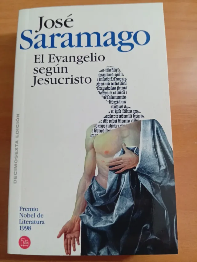 El Evangelio Segun Jesucristo (The Gospel Accor...