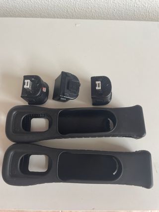 3 x Wii Motion Plus para Mando Nintendo