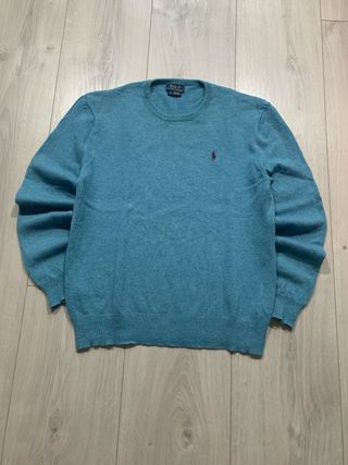 Jersey Ralph Lauren Azul