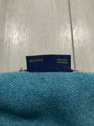 Jersey Ralph Lauren Azul