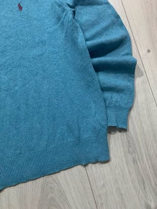 Jersey Ralph Lauren Azul