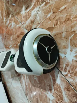 Hoverboard Blanco Tango