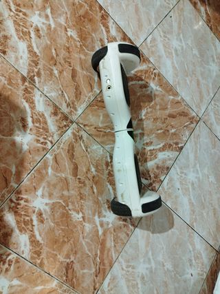 Hoverboard Blanco Tango