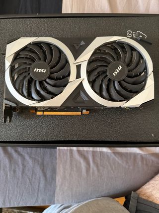 MSI RX 6700 XT MECH 2X OC Tarjeta Gráfica