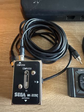 Consola Sega Master System II