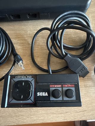 Consola Sega Master System II