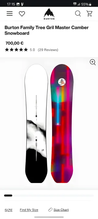 Tabla Burton Family Tree Gril