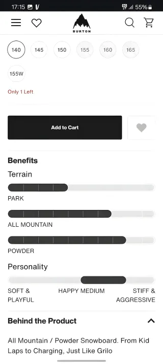 Tabla Burton Family Tree Gril