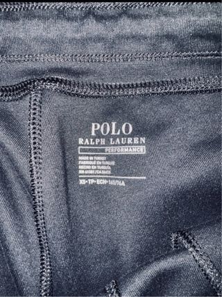 Pantalón Chándal Ralph Lauren. 