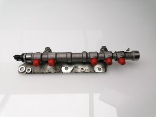 RAMPA INYECTORA OPEL CORSA E