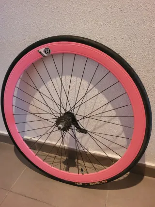 Rueda Fixie Contrapedal