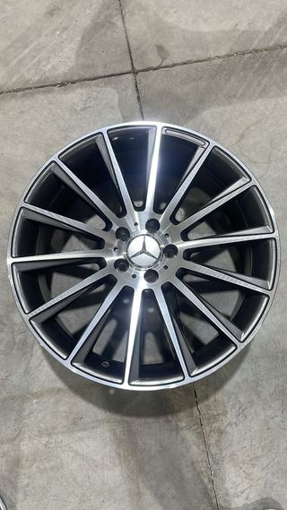 Llanta Multirradio Mercedes 20