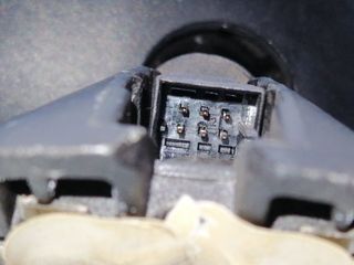 ESPEJO INTERIOR VOLKSWAGEN GOLF V BERLINA (1K1) (3)