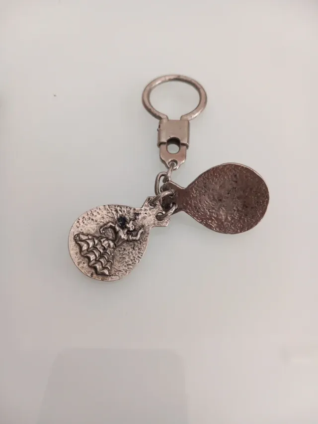 Portachiavi da discoteca di Barcellona degli anni '70