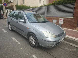 Ford Focus 2003