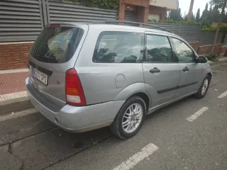 Ford Focus 2003