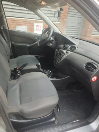 Ford Focus 2003