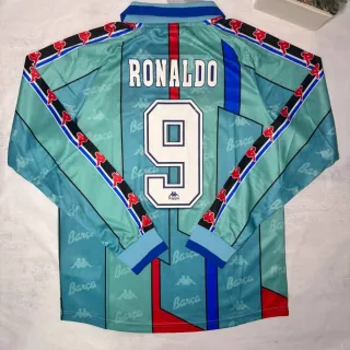 [STOCK M-L-XL] Camiseta Ronaldo #9