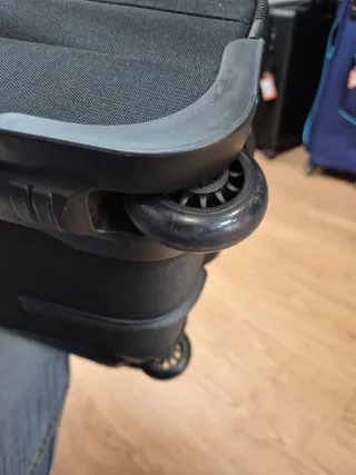 Maleta de mano Paklite 37L 2 ruedas
