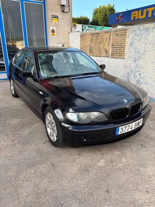 BMW Série 3 Berlina 320d 2.0 TD