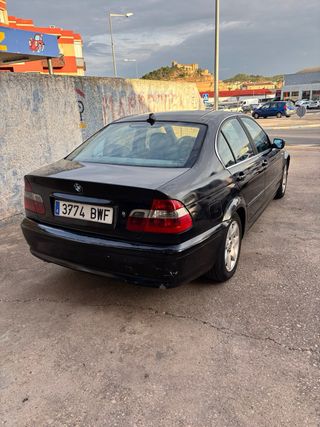 BMW Série 3 Berlina 320d 2.0 TD