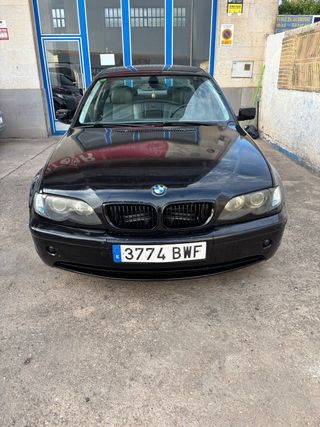 BMW Série 3 Berlina 320d 2.0 TD