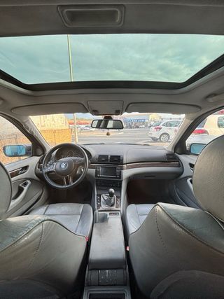 BMW Série 3 Berlina 320d 2.0 TD