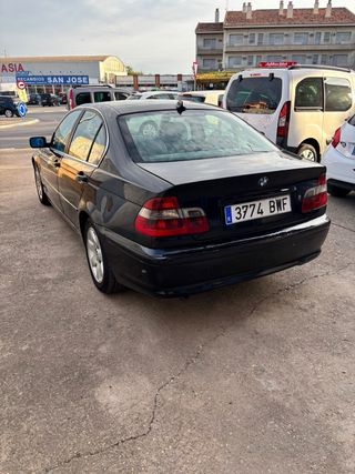 BMW Série 3 Berlina 320d 2.0 TD