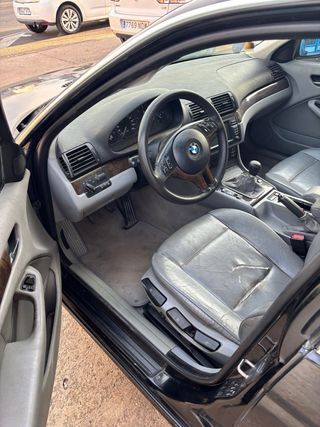 BMW Série 3 Berlina 320d 2.0 TD