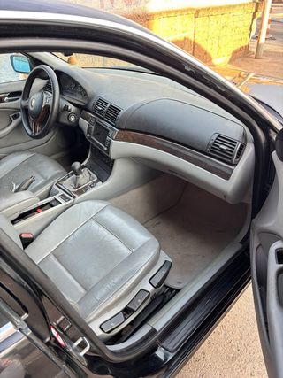 BMW Série 3 Berlina 320d 2.0 TD