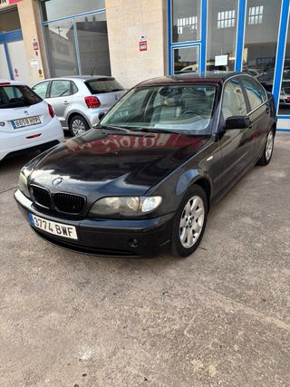BMW Série 3 Berlina 320d 2.0 TD