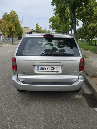 Chrysler Voyager 2003