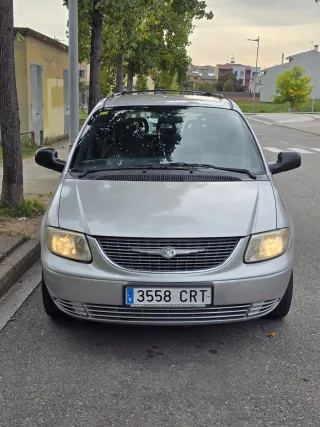 Chrysler Voyager 2003