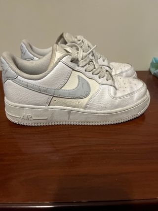 Nike Air Force 1 Blancas