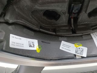 VOLANTE DACIA LODGY