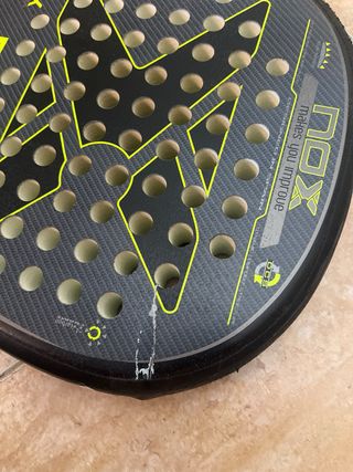 Pala de pádel NOX Power 3