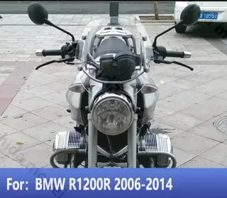 Deflector Parabrisas BMW R1200R 06-14