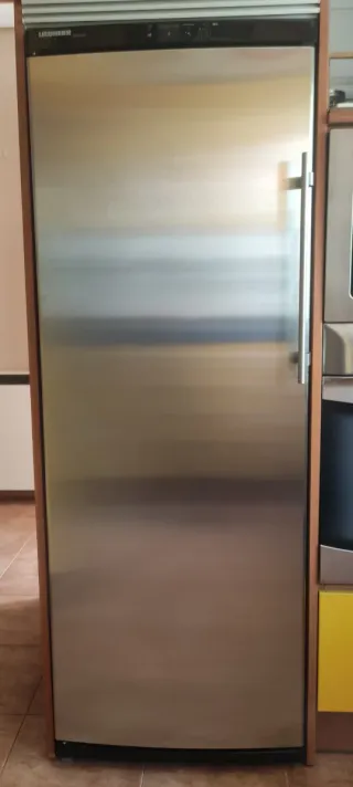 Congelador vertical Liebherr