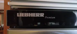 Congelador vertical Liebherr