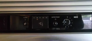 Congelador vertical Liebherr