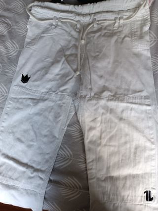 Kimono BJJ Kingz Blanco Talla A1
