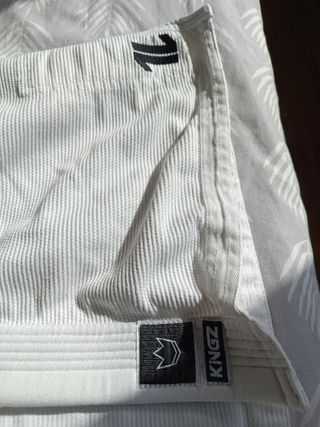 Kimono BJJ Kingz Blanco Talla A1