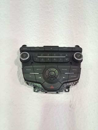 WARNING FORD FOCUS